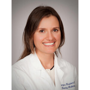 Dr. Kateryna Kiselova, DO