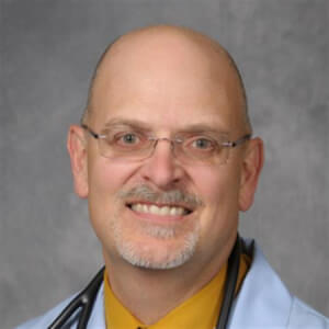 Dr. Terry Labarre, MD