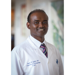 Dr. Yusuf Gulleth, MD