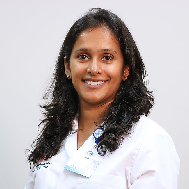 Dr. Joyce George, MD