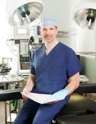 Dr. Michael Gartner, DO