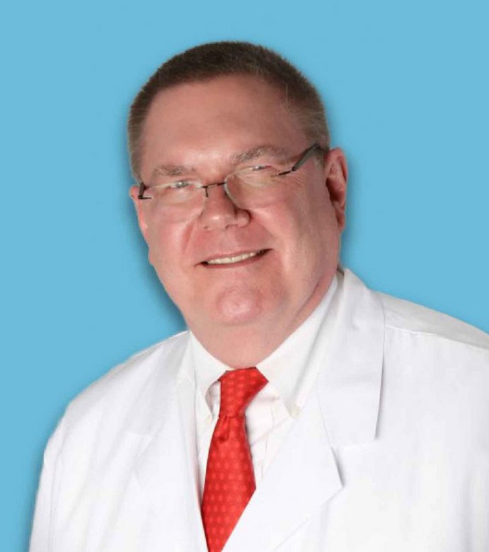 Dr. James Mccarty, MD