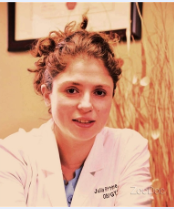 Dr. Julia Riftine, MD