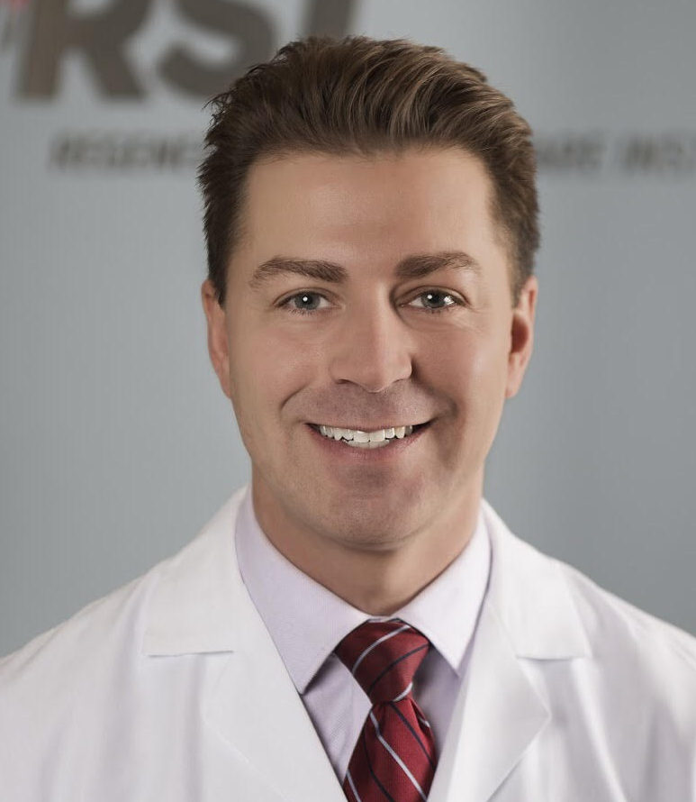 Dr. Nicholas Beatty, DO