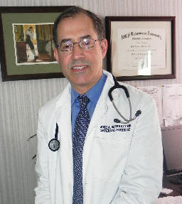 Dr. Jose Bossbaly, MD