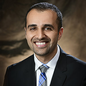 Dr. Atif Ahmed, MD