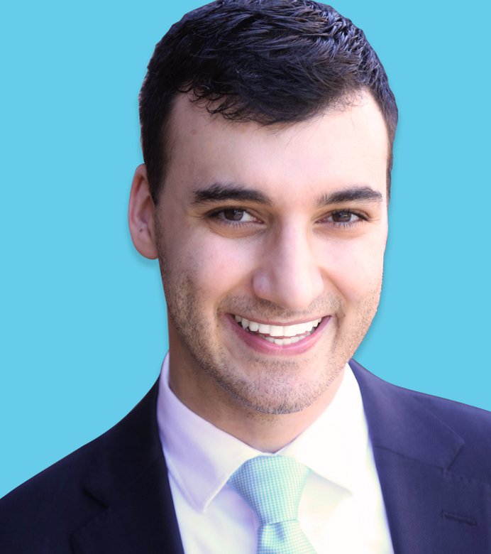 Dr. Ali Damavandy, MD