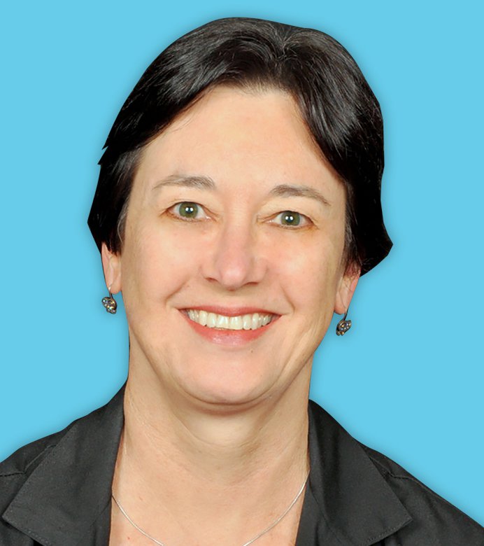Dr. Mary Fredenberg, MD