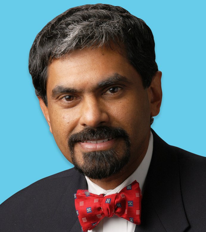 Dr. Abraham Kuruvilla, MD, PHD