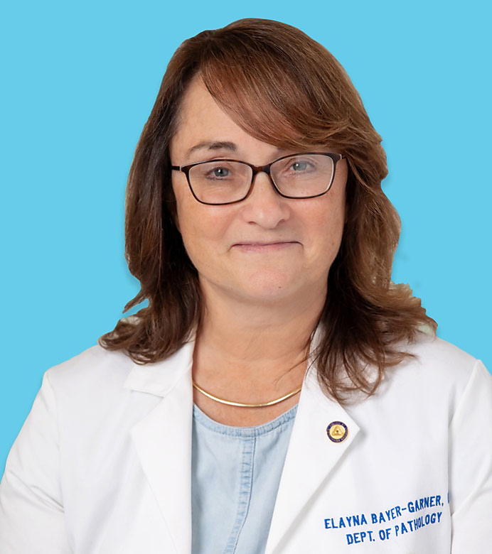 Dr. Ilene Bayer-Garner, MD