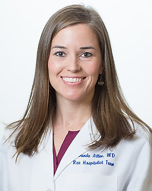 Dr. Amanda Allen, MD