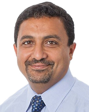 Dr. Nadir Attiah, MD