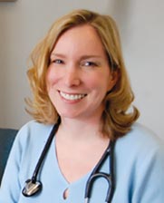 Dr. Julie Kayes, MD
