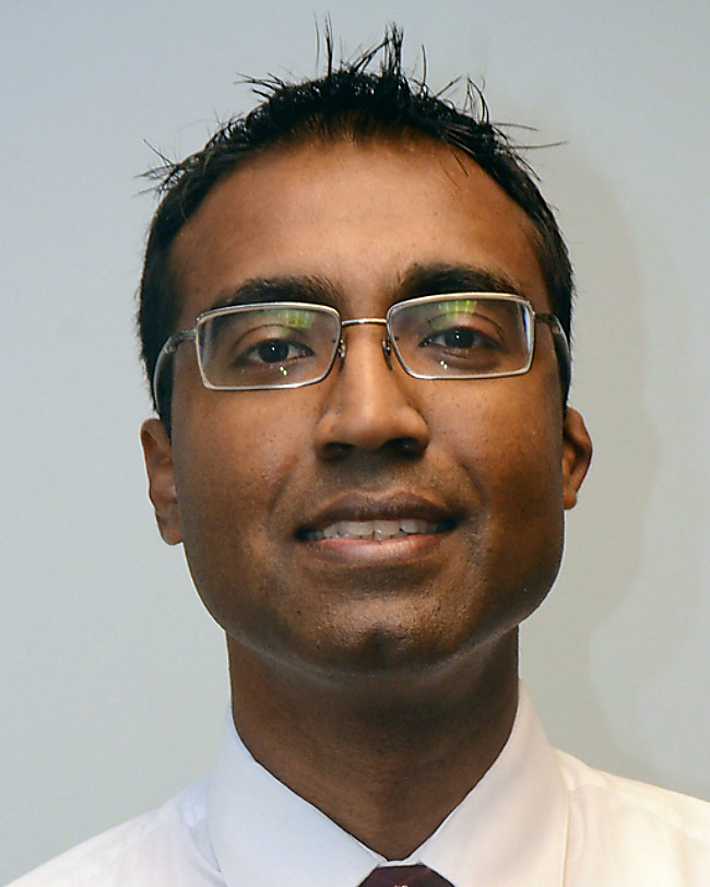 Dr. Leon Bacchus, MD