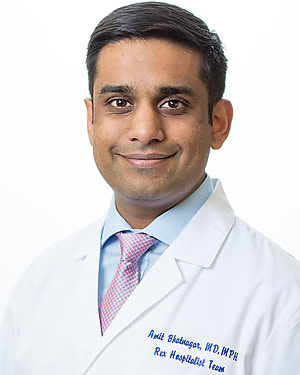 Dr. Amit Bhatnagar, MD