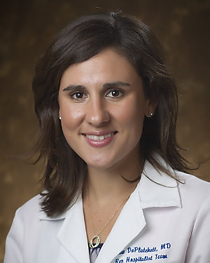 Dr. Kathryn Deplatchett, MD