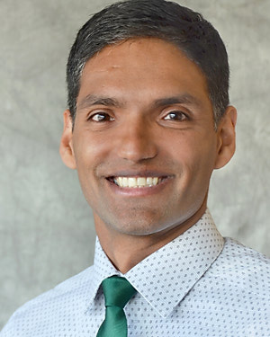 Dr. Roshan George, MD
