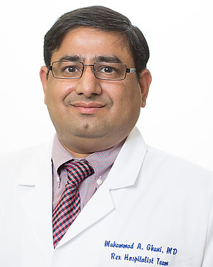 Dr. Muhammad Ghani, MD