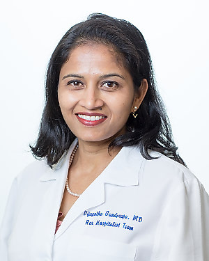 Dr. Vijayatha Gundarapu, MD