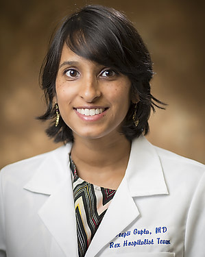 Dr. Deepti Gupta, MD
