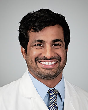 Dr. Akhil Hegde, MD