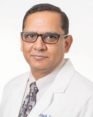 Dr. Ankesh Jayaswal, MD