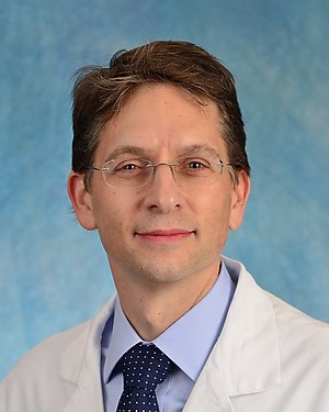 Dr. Joseph Jordan, MD, PHD