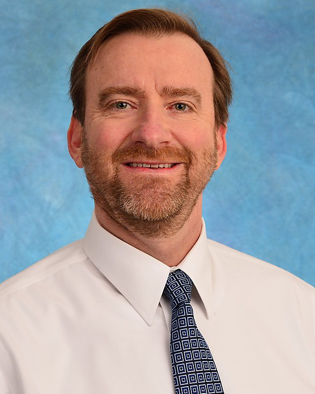Dr. James Larson, MD
