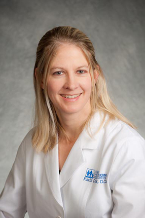 Dr. Karla Dick, DO