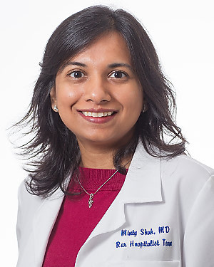 Dr. Minty Shah, MD
