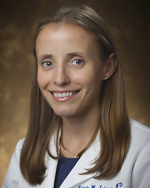 Dr. Krista Wuchter, MD