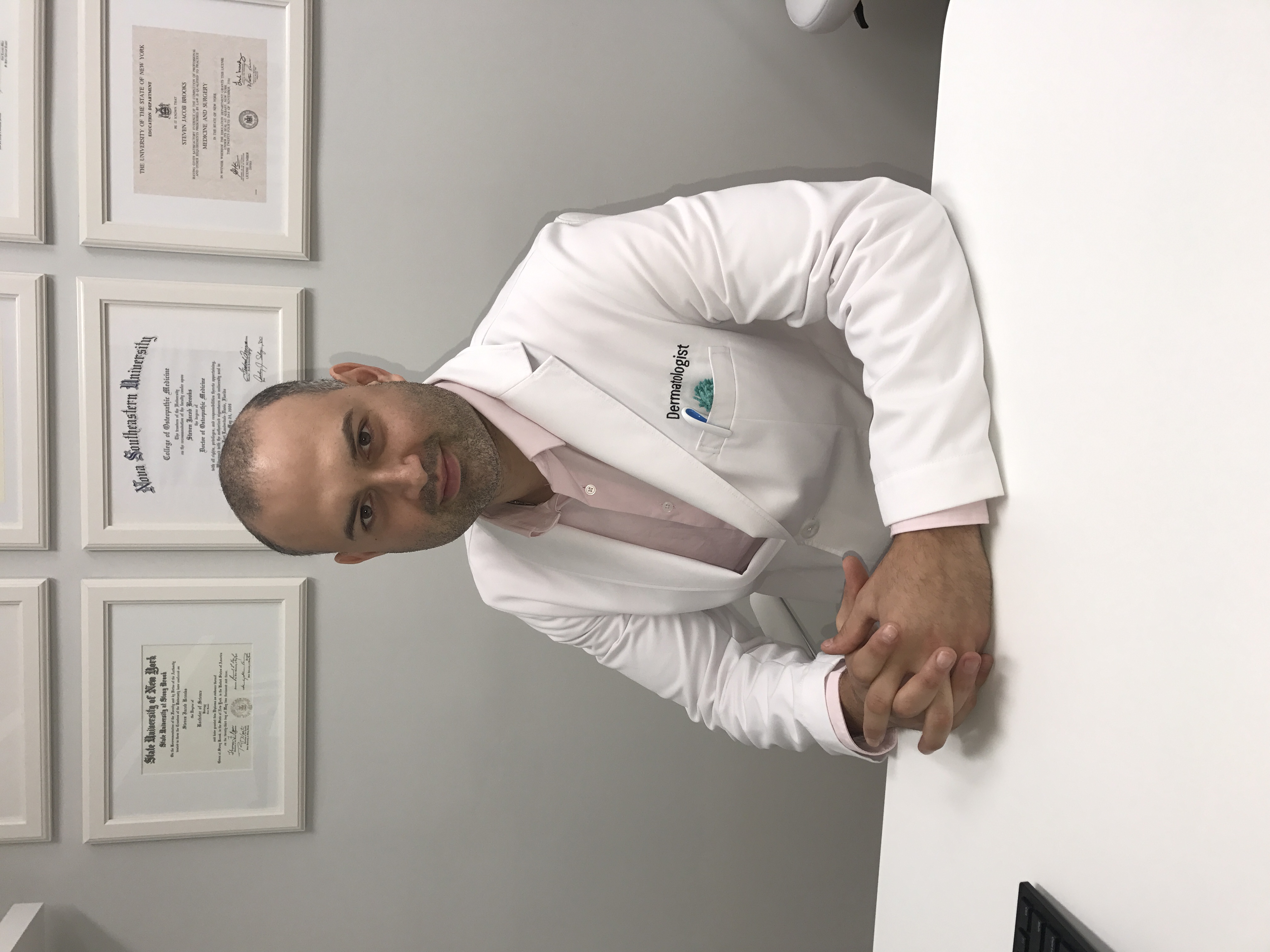 Dr. Steven Brooks, DO