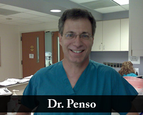 Dr. Jeffrey Penso