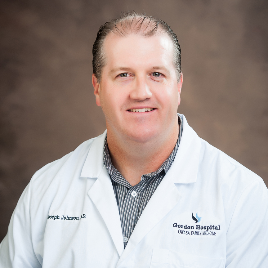 Dr. Joseph Johnson, MD