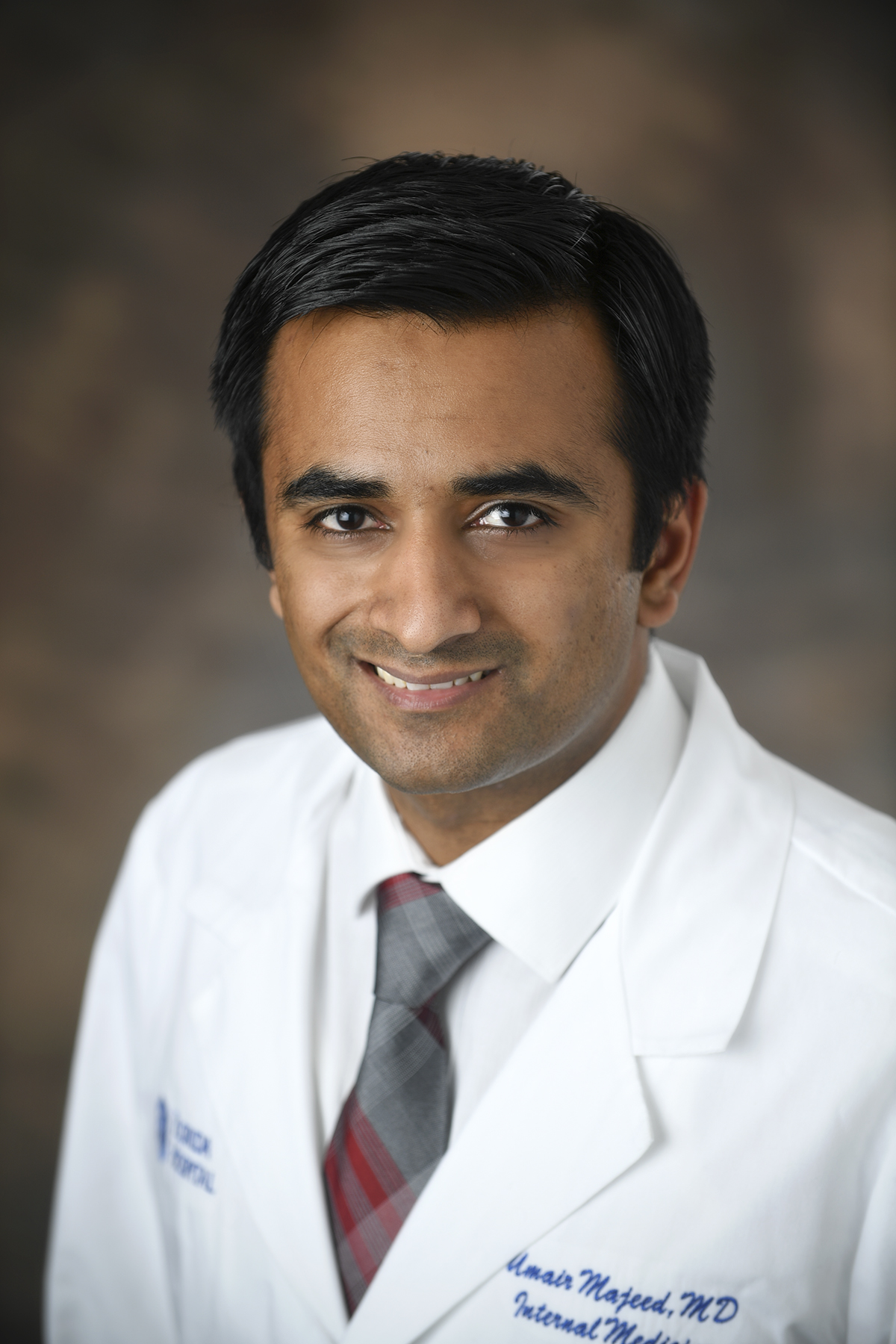 Dr. Umair Majeed, MD