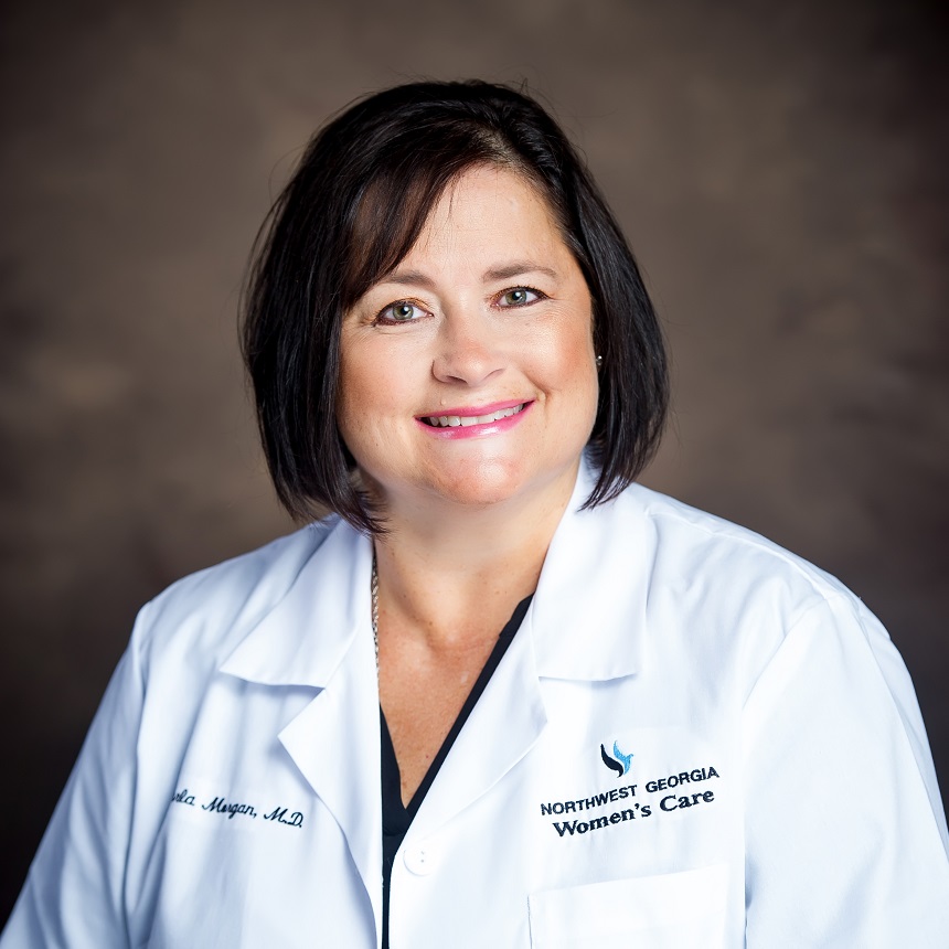 Dr. Darla Morgan, MD
