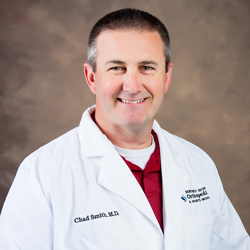 Dr. Chadwick Smith