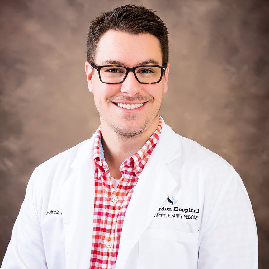 Dr. Benjamin Smith, DO