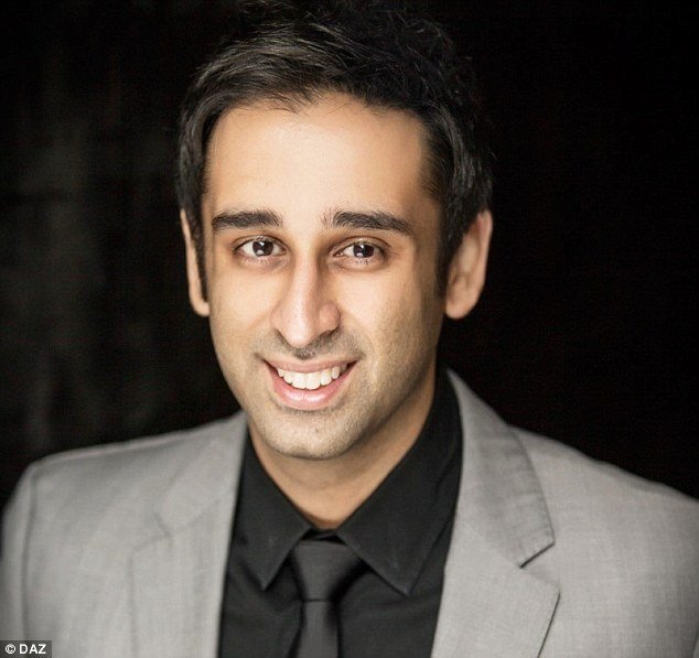 Dr. Dhaval Bhanusali, MD