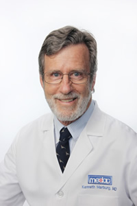 Dr. Kenneth Marburg, MD