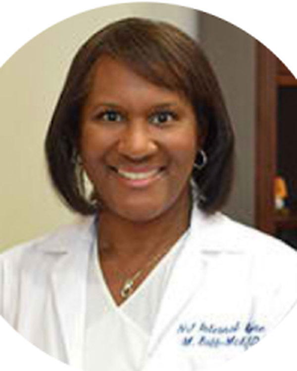 Dr. Marion Bobb-Mckoy, MD