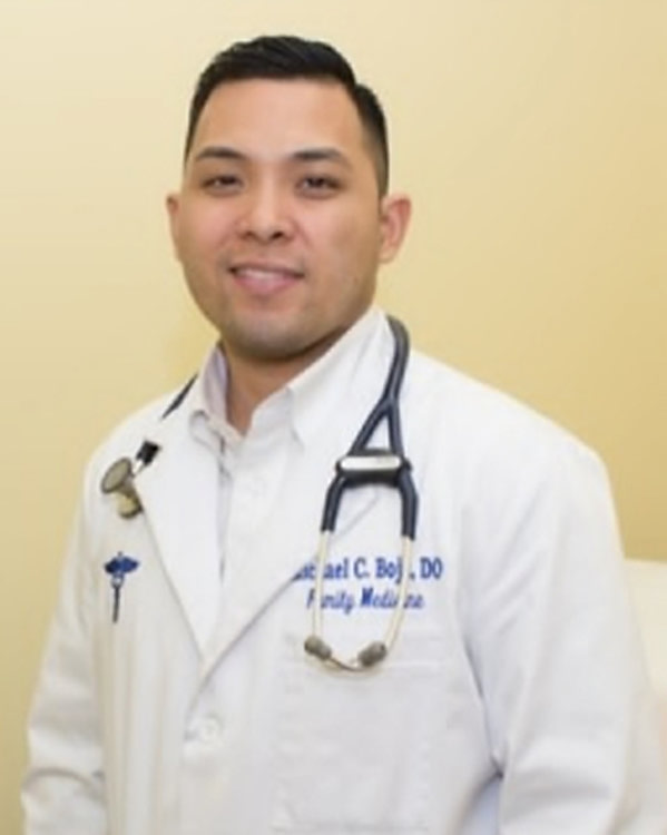 Dr. Conrado Boja, MD