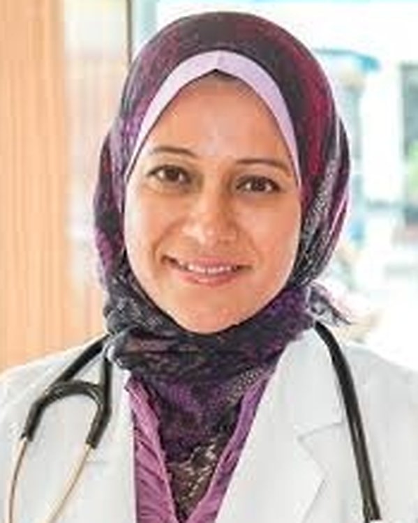 Dr. Neveen Elkholy, DO