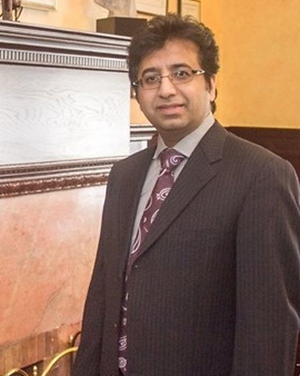 Dr. Abby Kurien