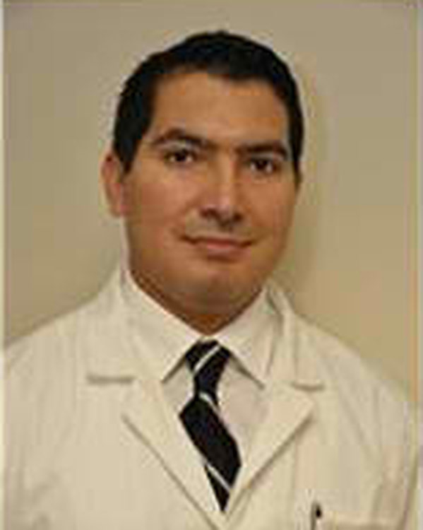 Dr. Edward Montoya