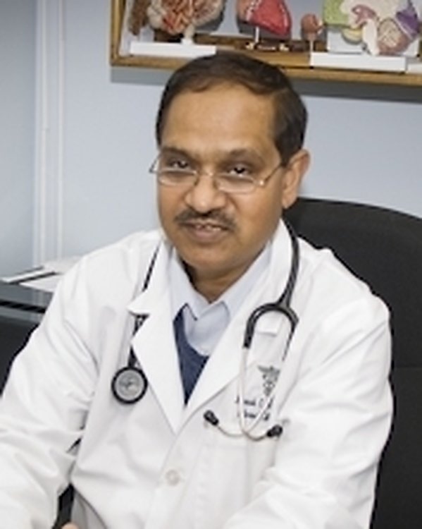 Dr. Nareshkumar Rana, MD