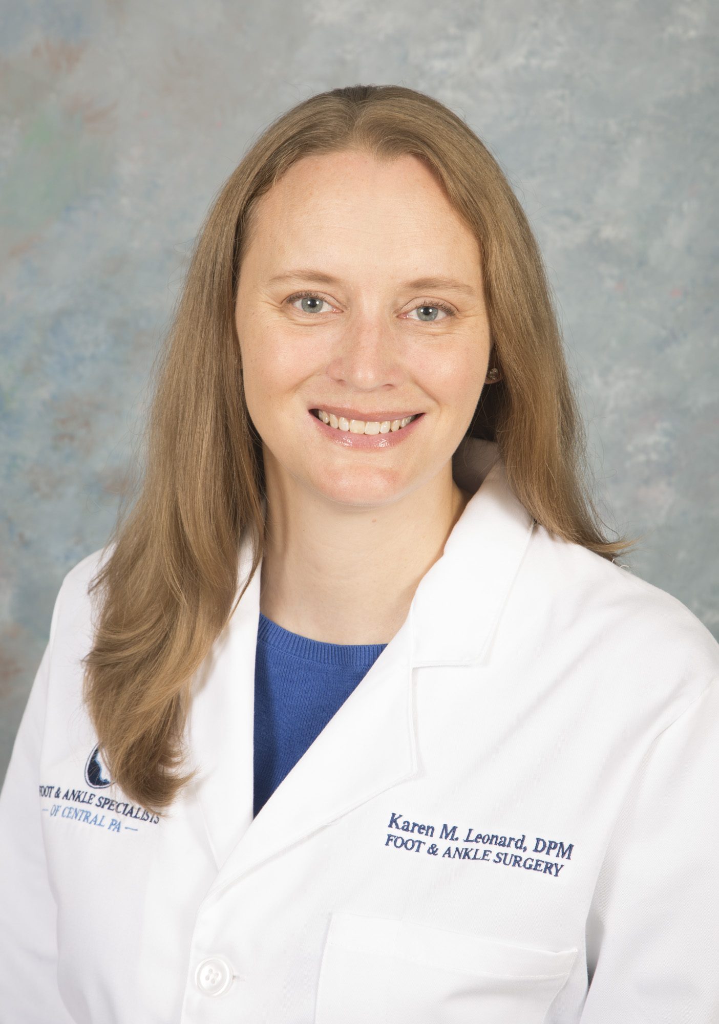 Dr. Karen Leonard
