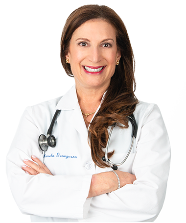Dr. Pamela Georgeson, DO