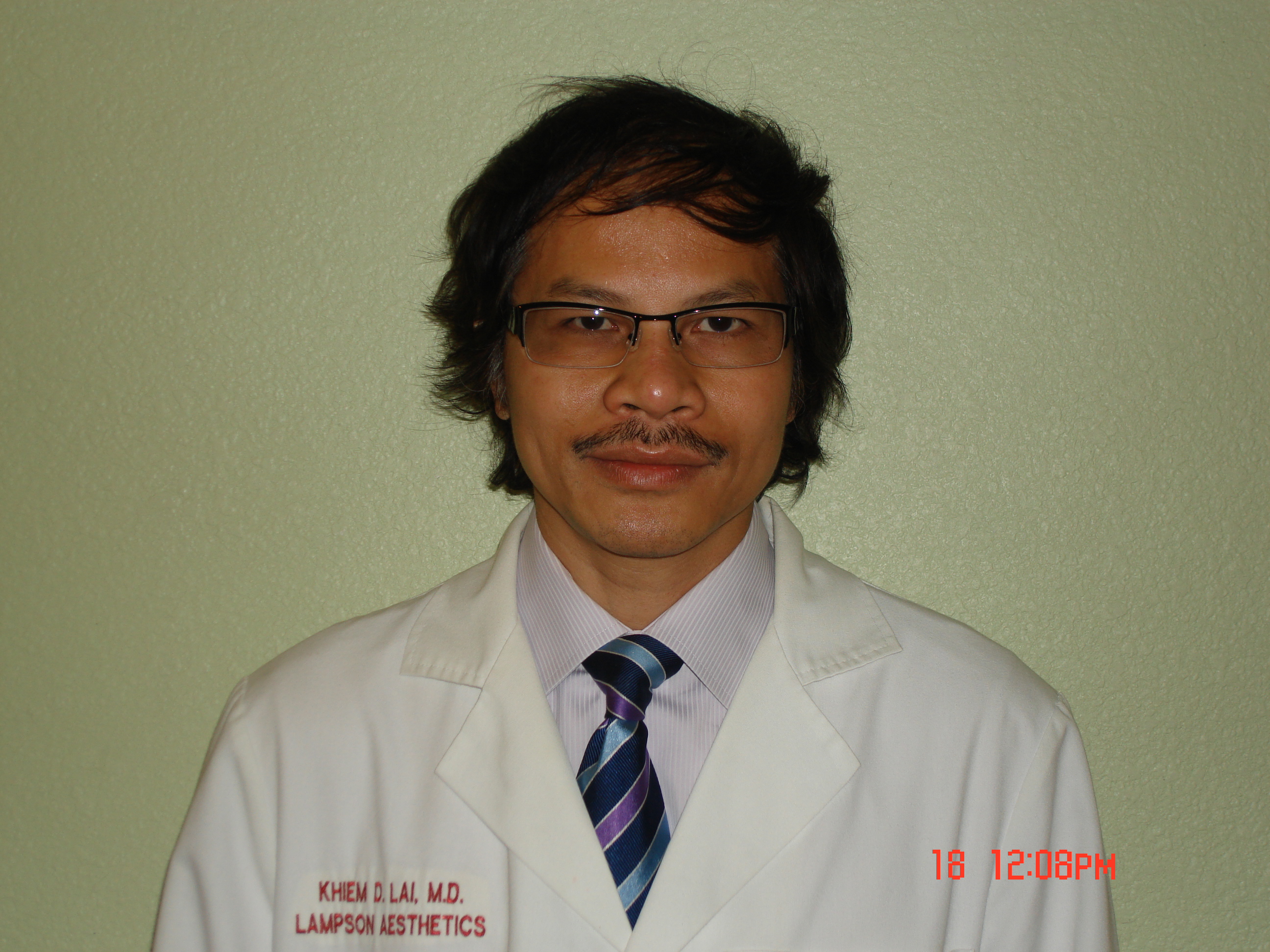 Dr. Khiem Lai, MD