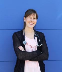 Dr. Nicole Krimmer, MD